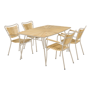 Marguerit haves�t L144 - taupe