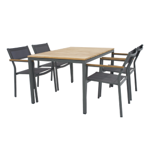 Toscana & Elba havest - antracit