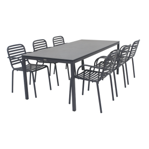 Pure & Ivy Pipe haves�t - antracit