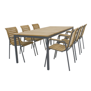 Toscana & Bellevue haves�t - antracit