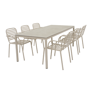 Terra & Ivy Pipe haves�t - taupe