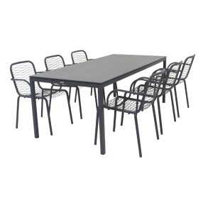 Pure & Ivy Wire  haves�t - antracit