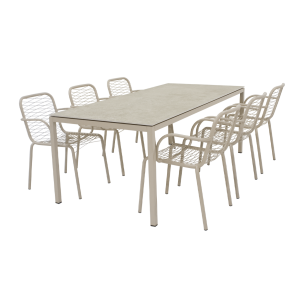 Terra & Ivy Wire  haves�t - taupe