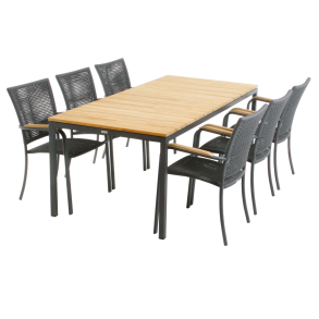 Toscana & Ravello havest - antracit