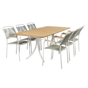 Magnolia & Verona havest - hvid