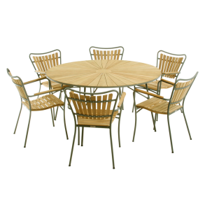 Marguerit havest 140 - olivengrn