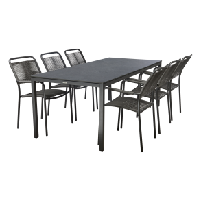 Pure & Verona haves�t - antracit