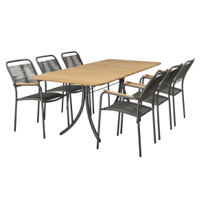 Magnolia & Verona haves�t - antracit