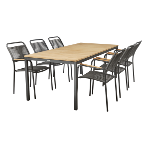 Toscana & Verona havest - antracit