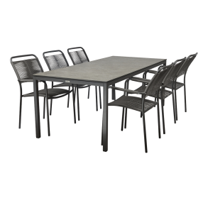 Elba & Verona haves�t - antracit