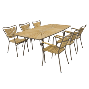 Marguerit haves�t L200 - mocca