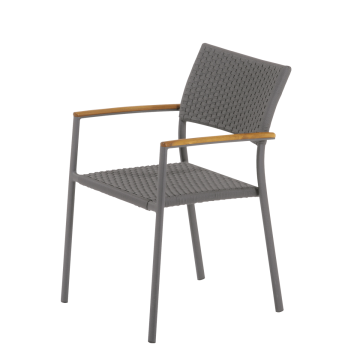 Siena havestol - teak armlæn