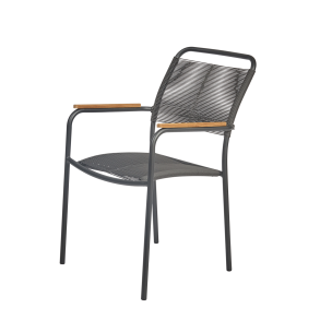 Verona havestol - teak armln