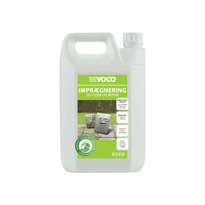 REVOCO Flise- & betonimprgnering - 2,5 L