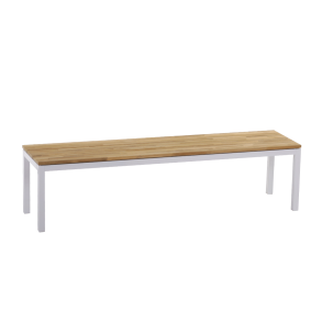 Toscana bnk L175, hvid - udget farve