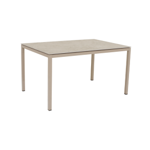 Terra havebord L132 - taupe 