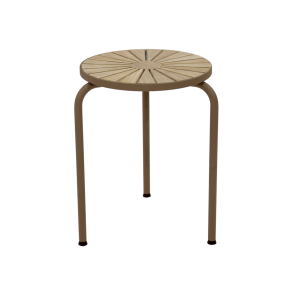 Marguerit taburet 32 - mocca