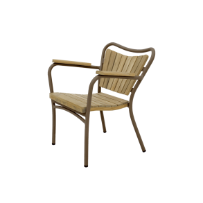 Marguerit kids stol - mocca