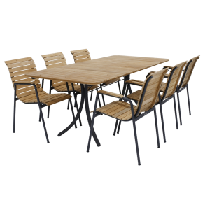 Magnolia & Bellevue haves�t - antracit