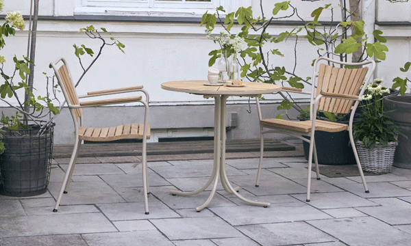 Ivy outdoor Collection by Mathias Falkenstrøm