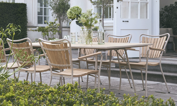 Ivy outdoor Collection by Mathias Falkenstrøm