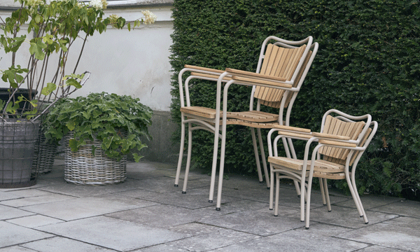 Ivy outdoor Collection by Mathias Falkenstrøm