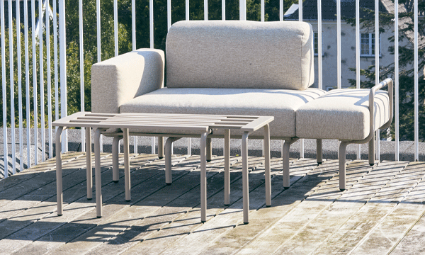 Ivy outdoor Collection by Mathias Falkenstrøm