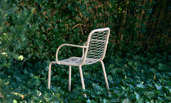 Ivy outdoor Collection by Mathias Falkenstrøm