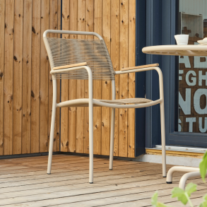 Terra & Verona haves�t - taupe